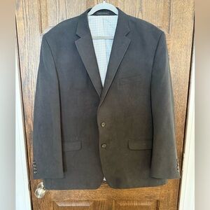 Lauren Ralph Lauren Charcoal Men's Blazer